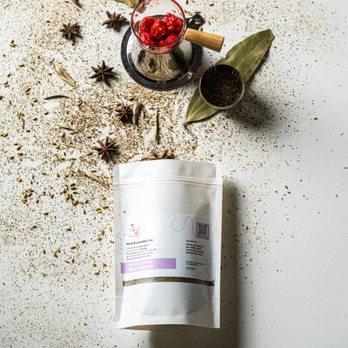 Herbal Lactation Tea