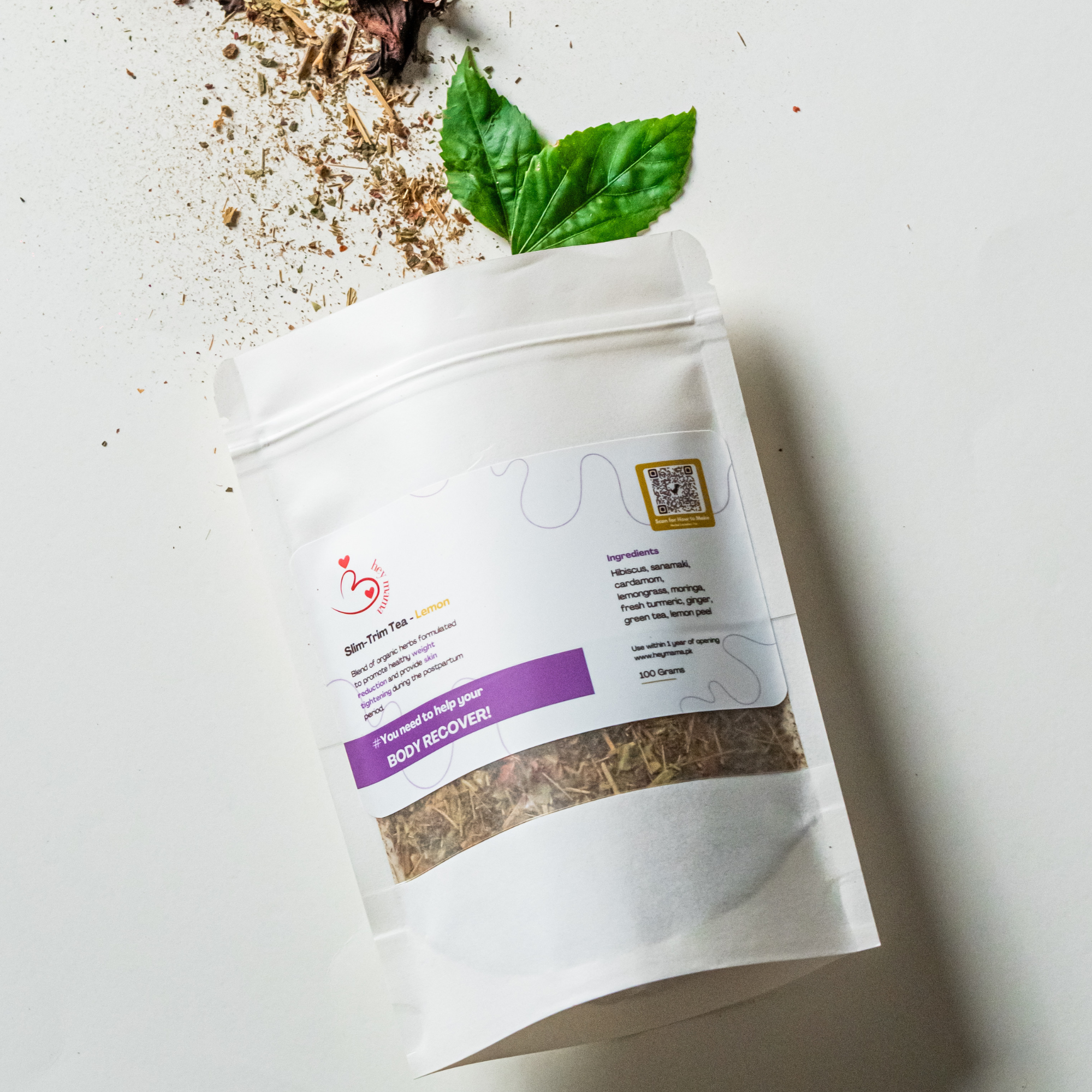 Slim -Trim Tea