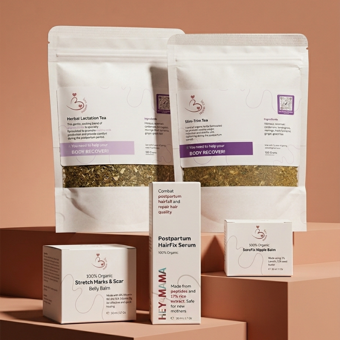 Postpartum Recovery Kit