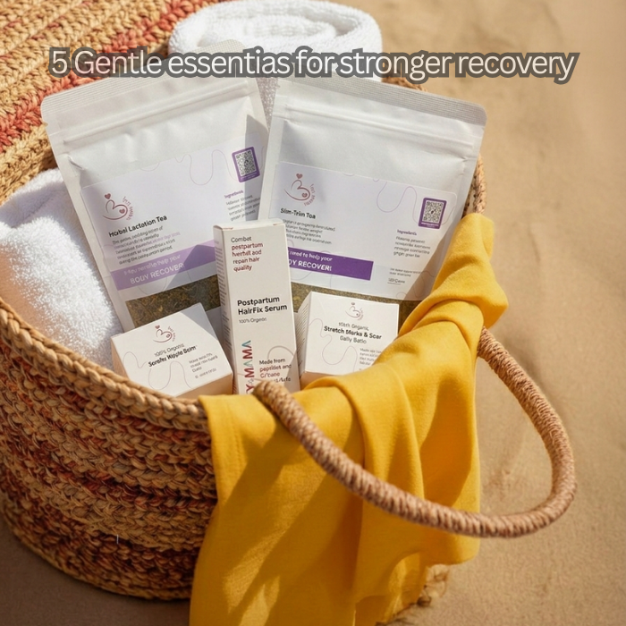 Postpartum Recovery Kit