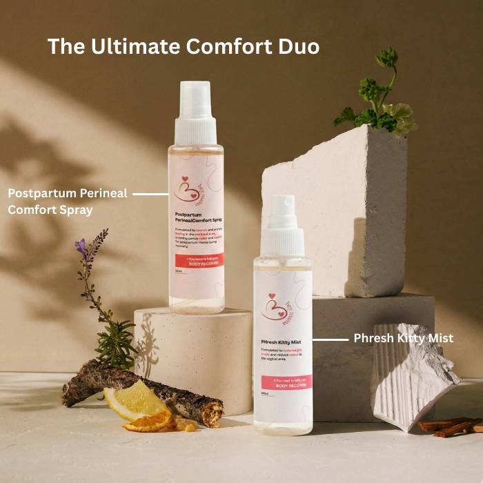 Kitty & Comfort Mist duo