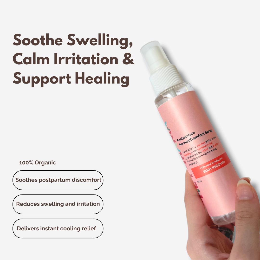 Postpartum PerinealComfort Spray