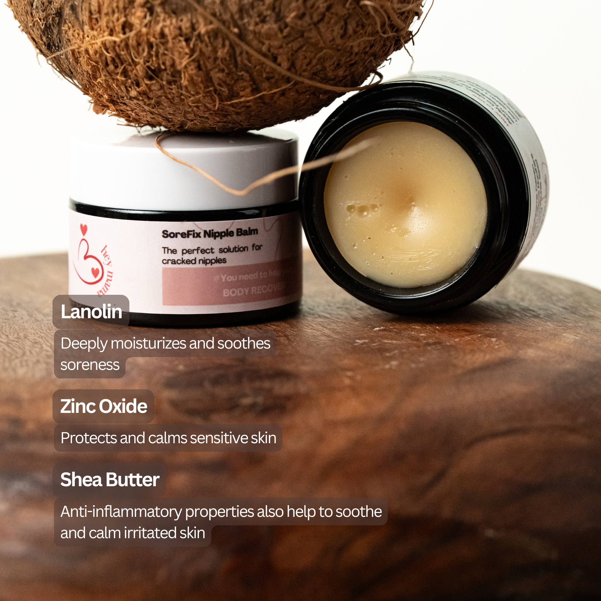 SoreFix Nipple Balm