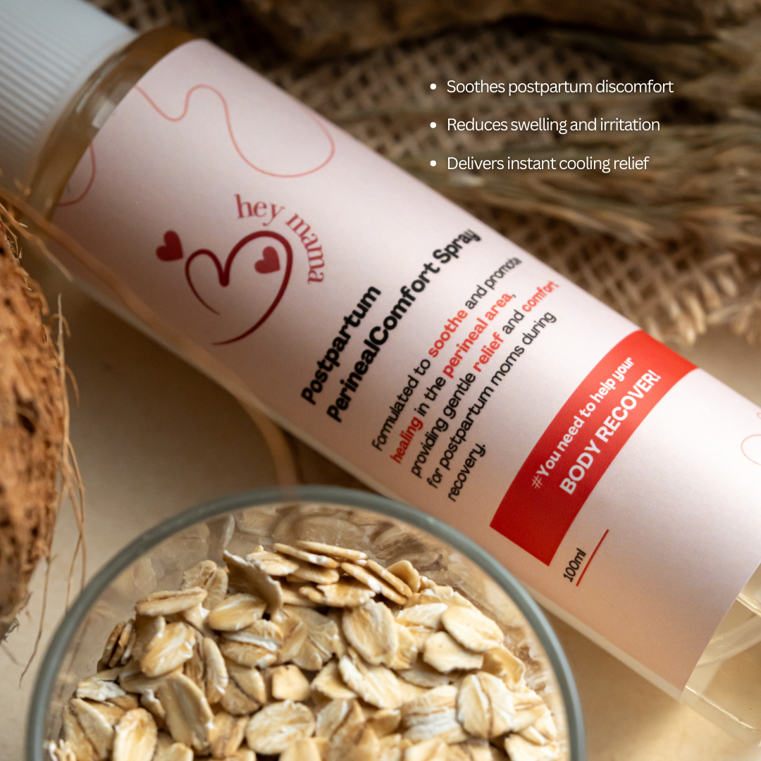 Postpartum PerinealComfort Spray