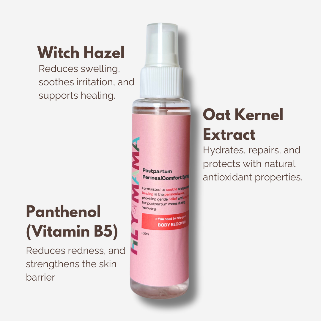 Postpartum PerinealComfort Spray