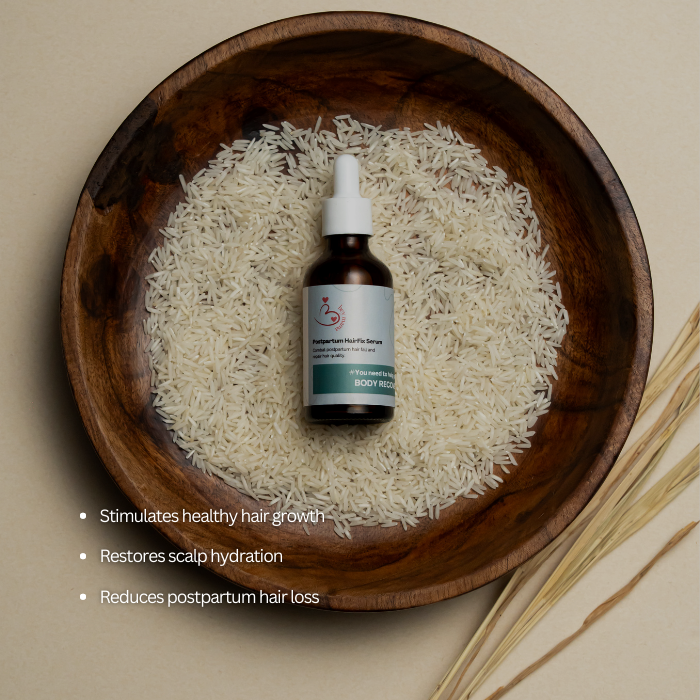 Postpartum HairFix Serum