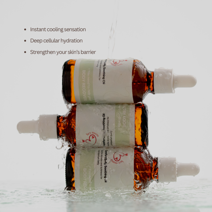 ComfortBelly Soothing Oil