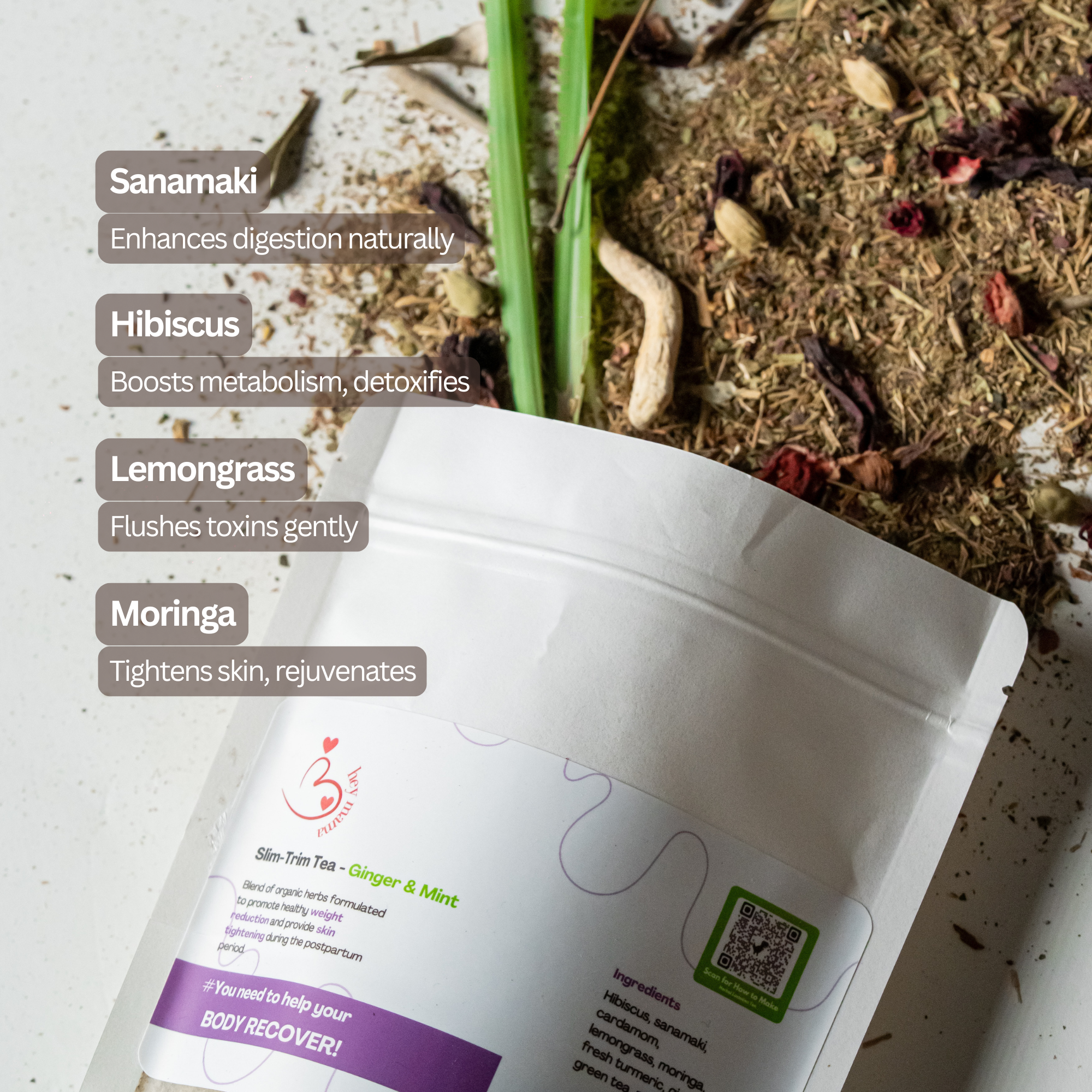 Slim -Trim Tea