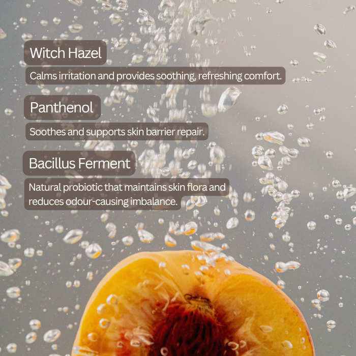 PHresh Kitty Mist β gentle, pH-balancing, and OB-GYN approved.