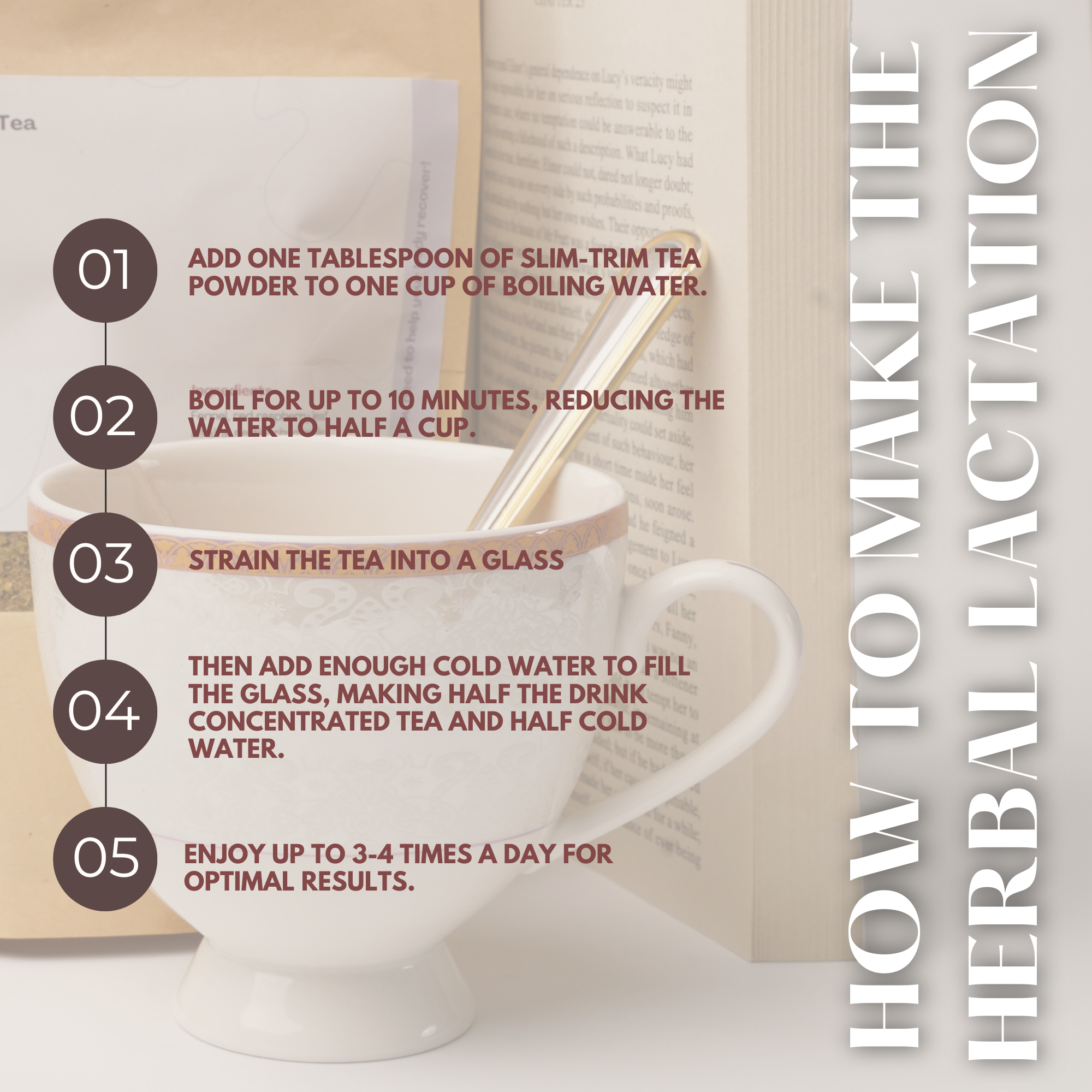 Slim -Trim Tea