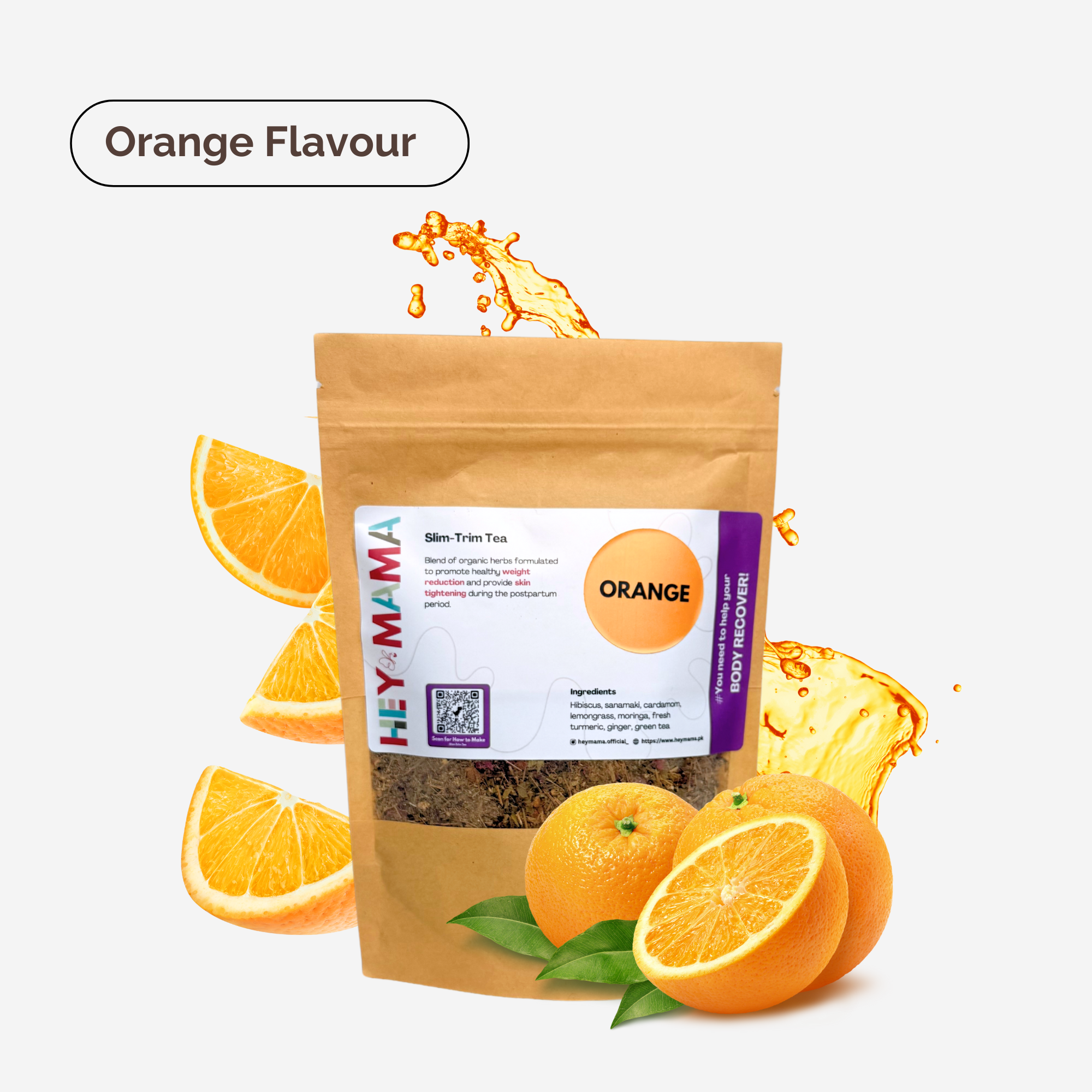 Slim -Trim Tea