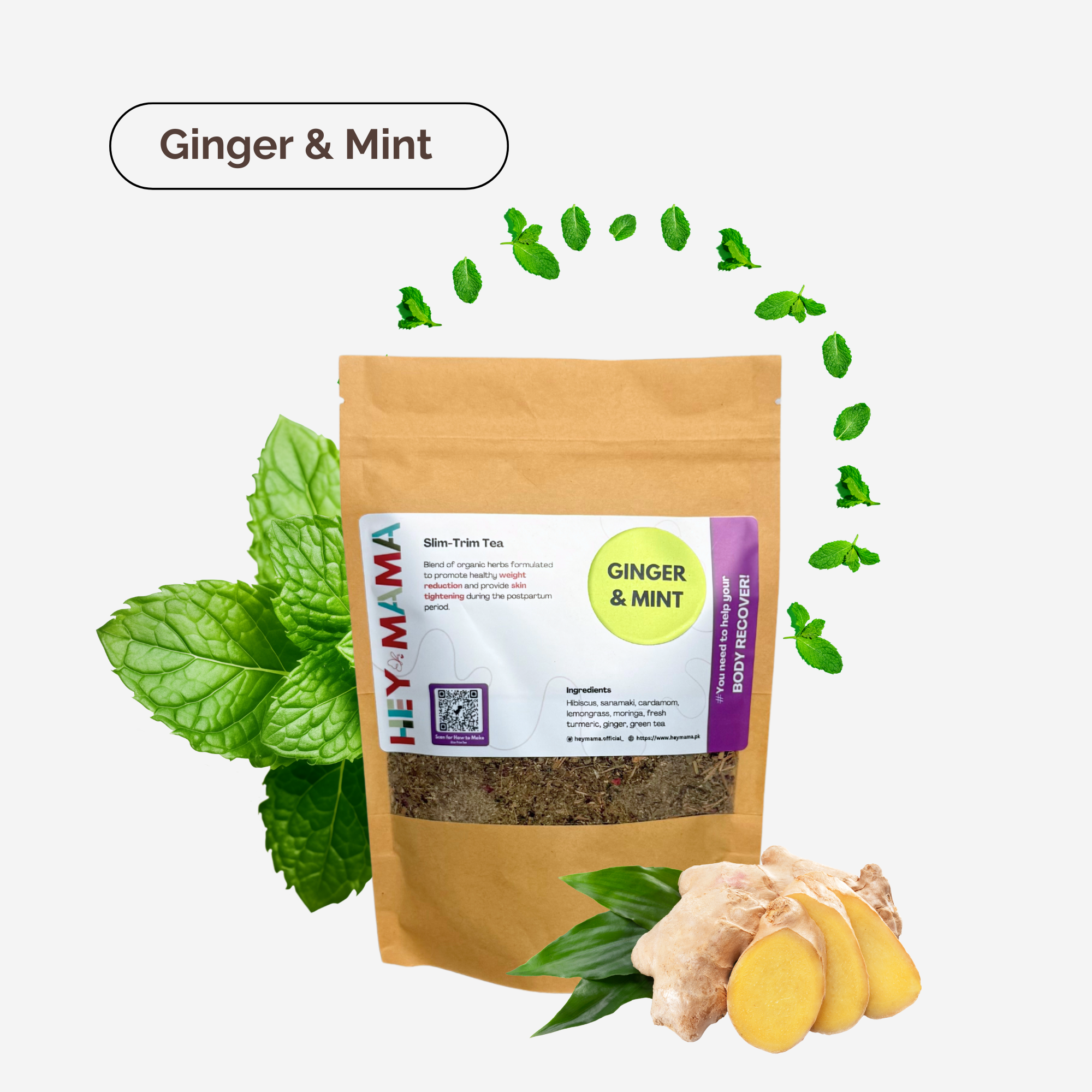 Slim -Trim Tea