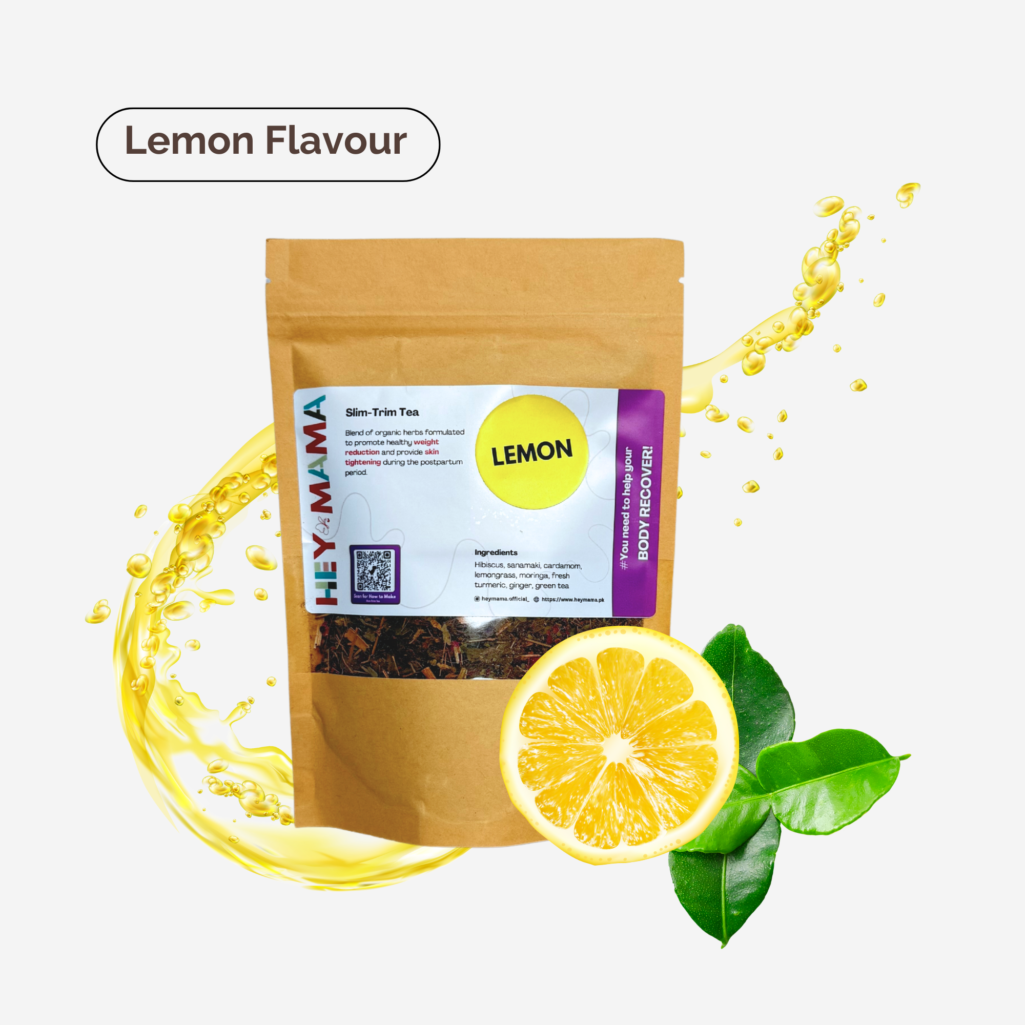 Slim -Trim Tea
