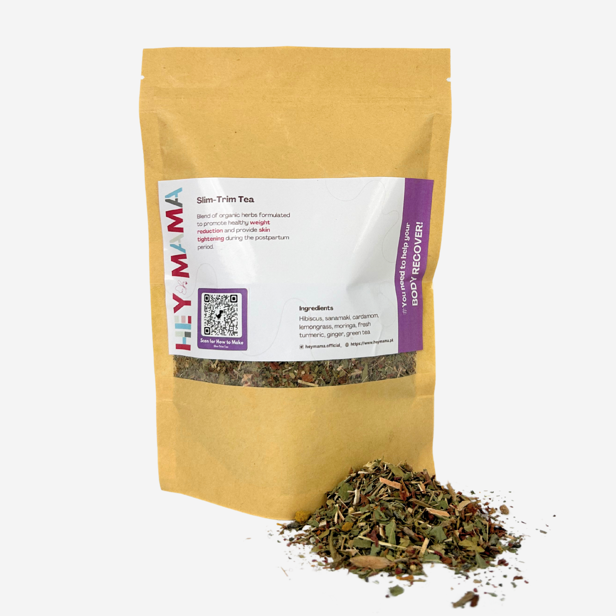 Slim -Trim Tea