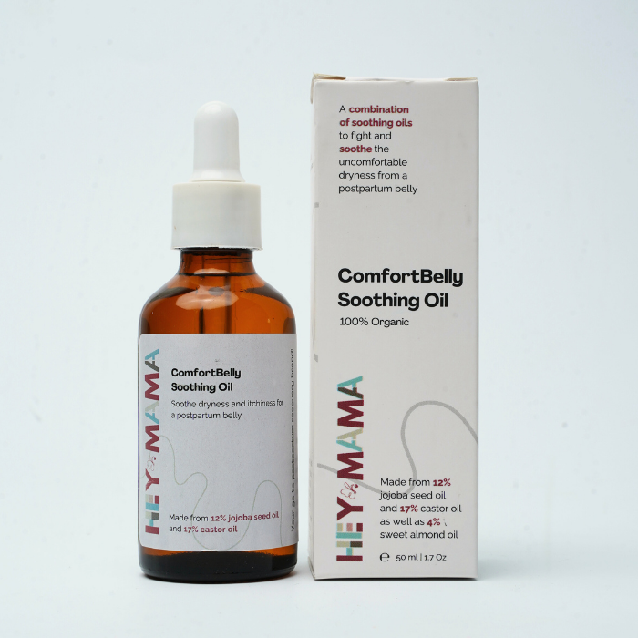 ComfortBelly Soothing Oil