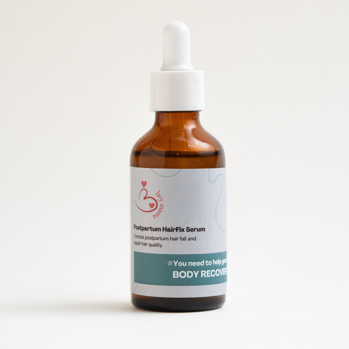 Postpartum HairFix Serum