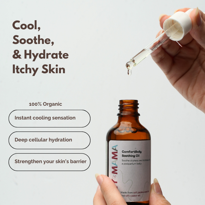 ComfortBelly Soothing Oil