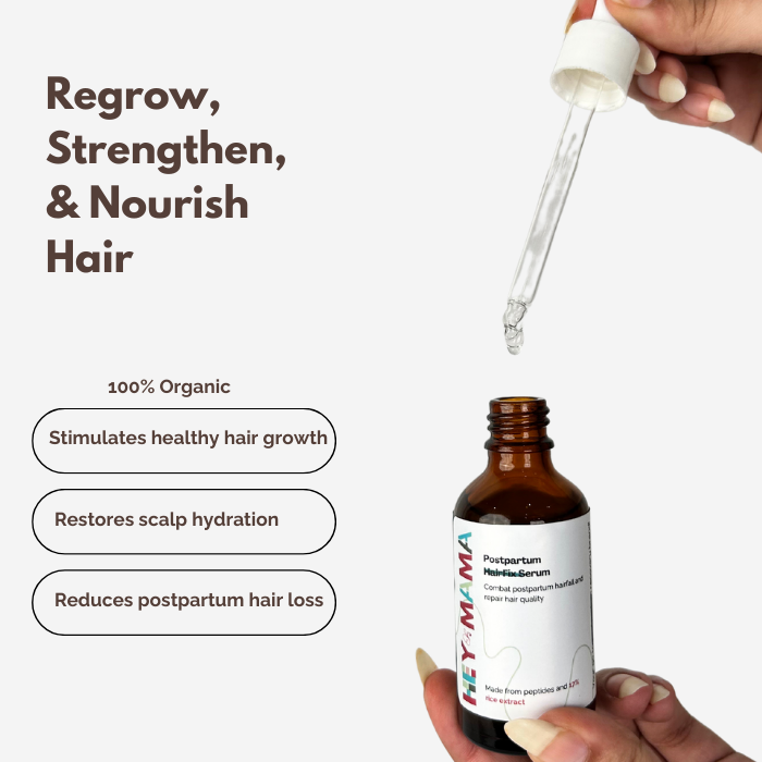 Postpartum HairFix Serum