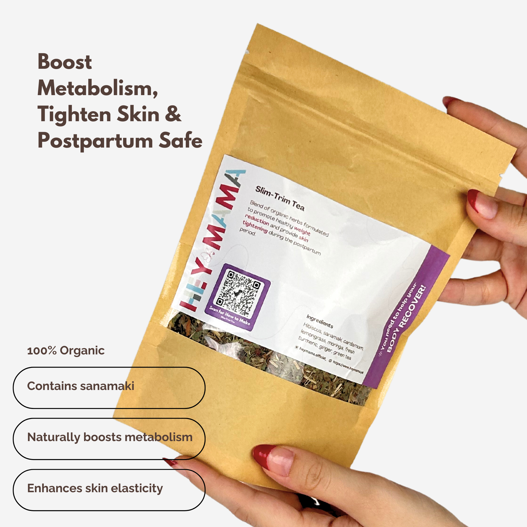 Slim -Trim Tea