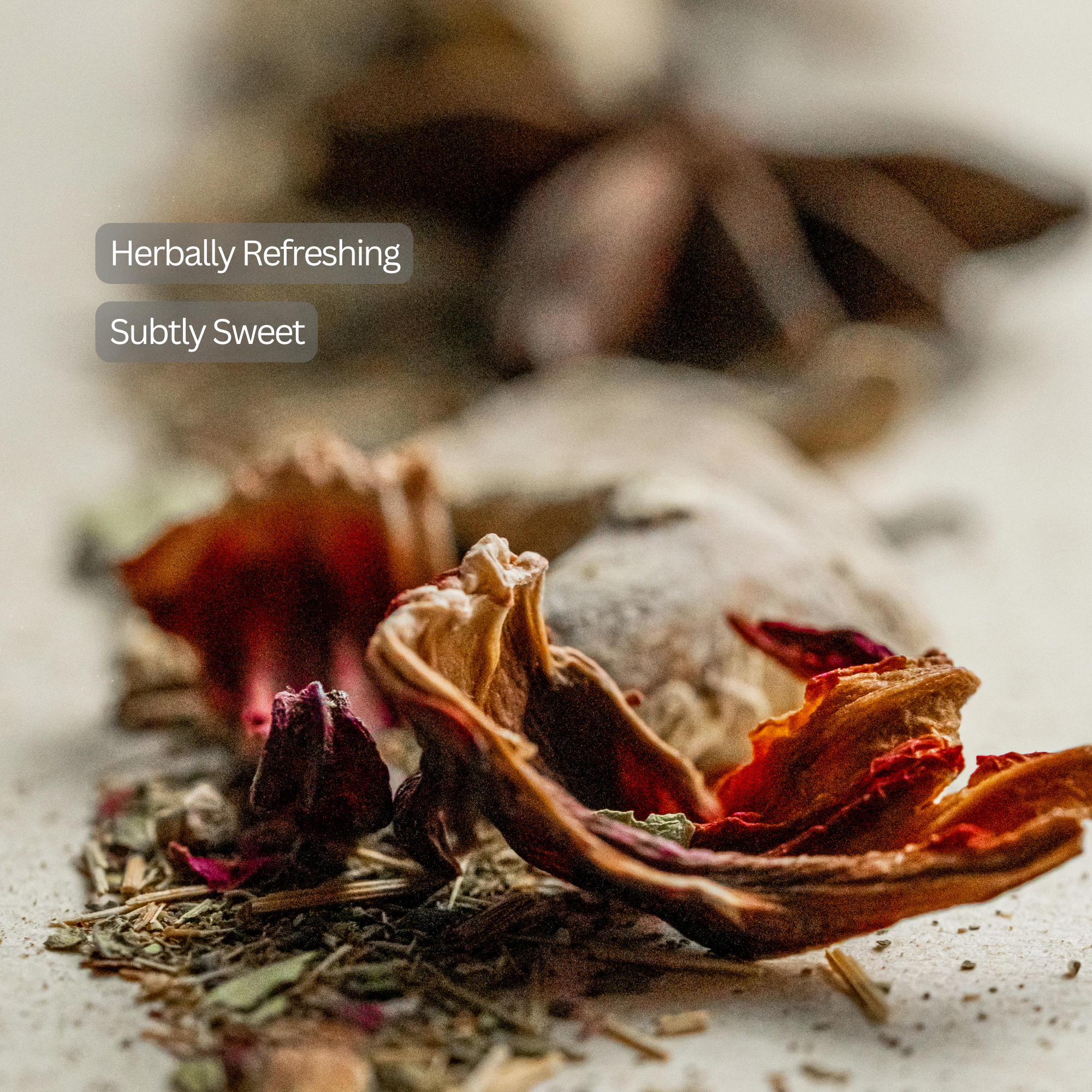 Nausea Relief Tea