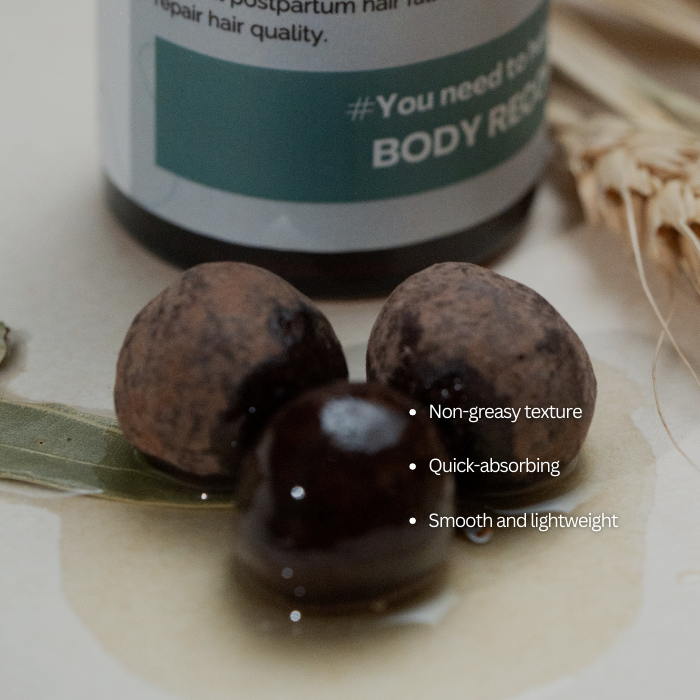 Postpartum HairFix Serum