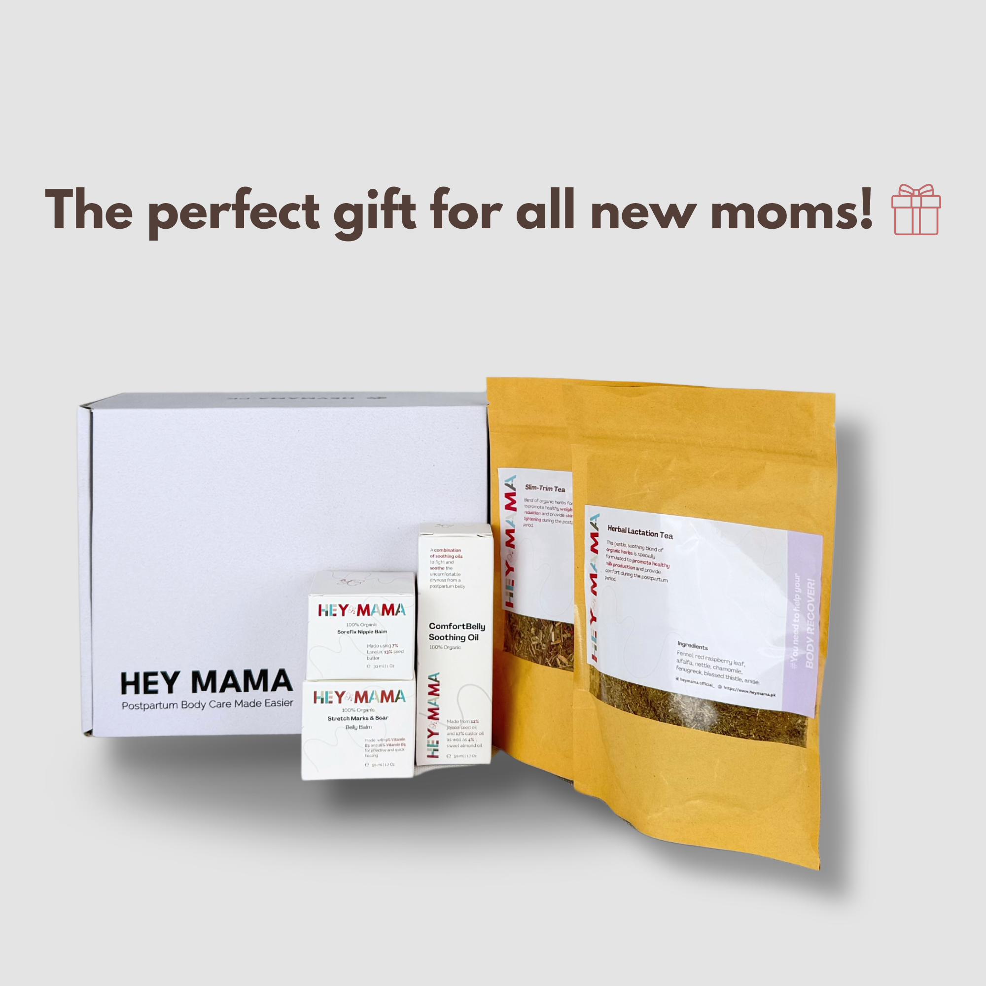 Postpartum Recovery Kit