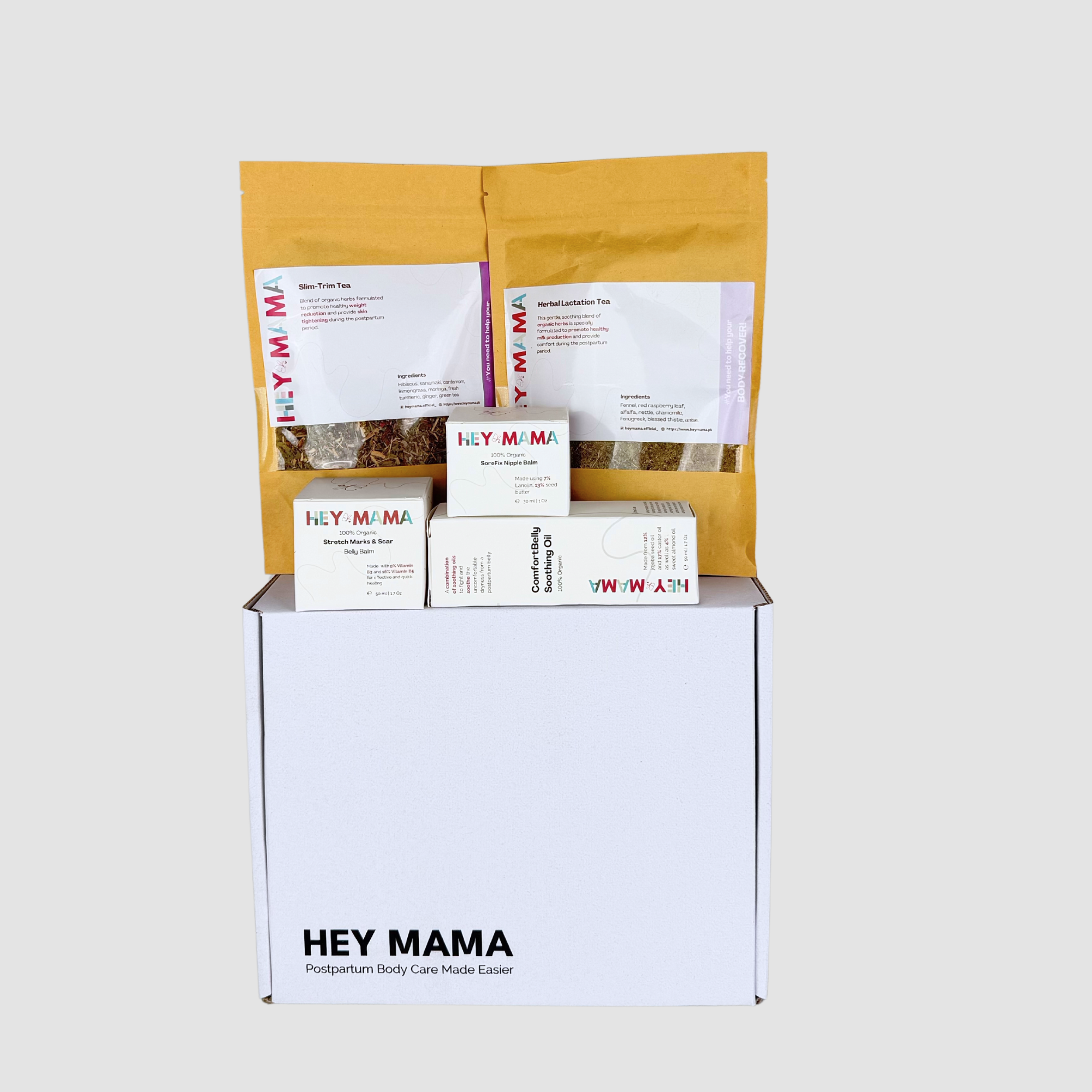 Postpartum Recovery Kit