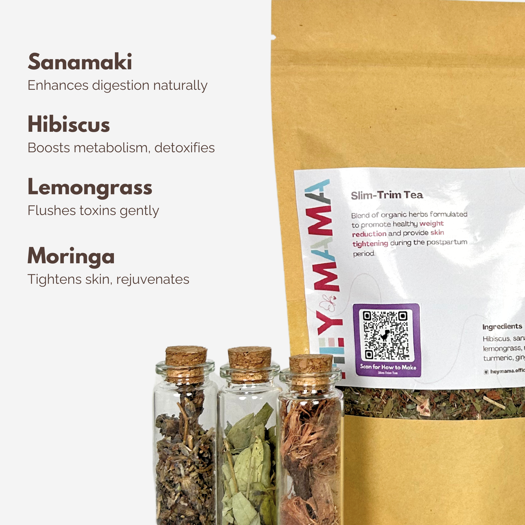Slim -Trim Tea