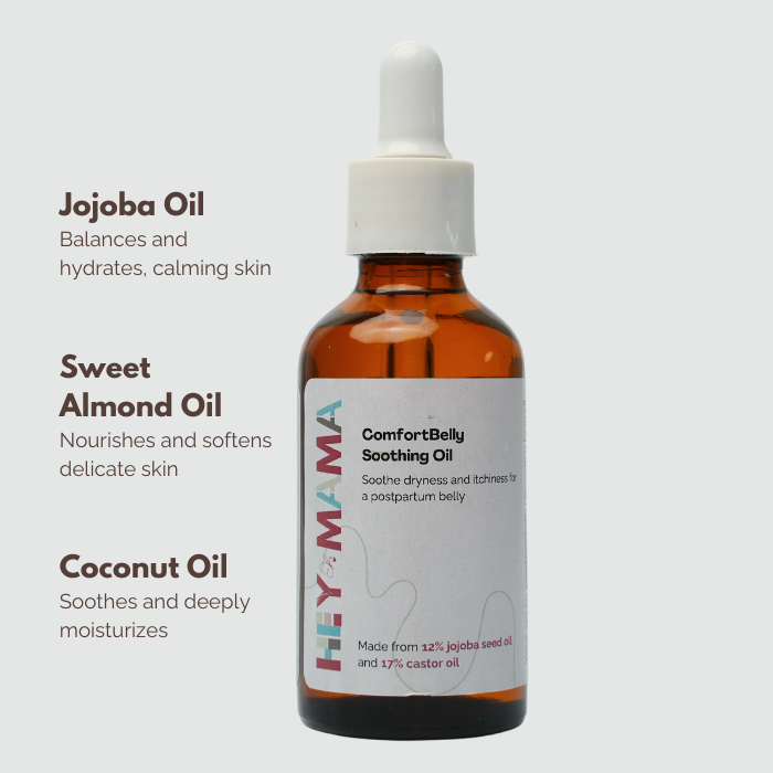 ComfortBelly Soothing Oil