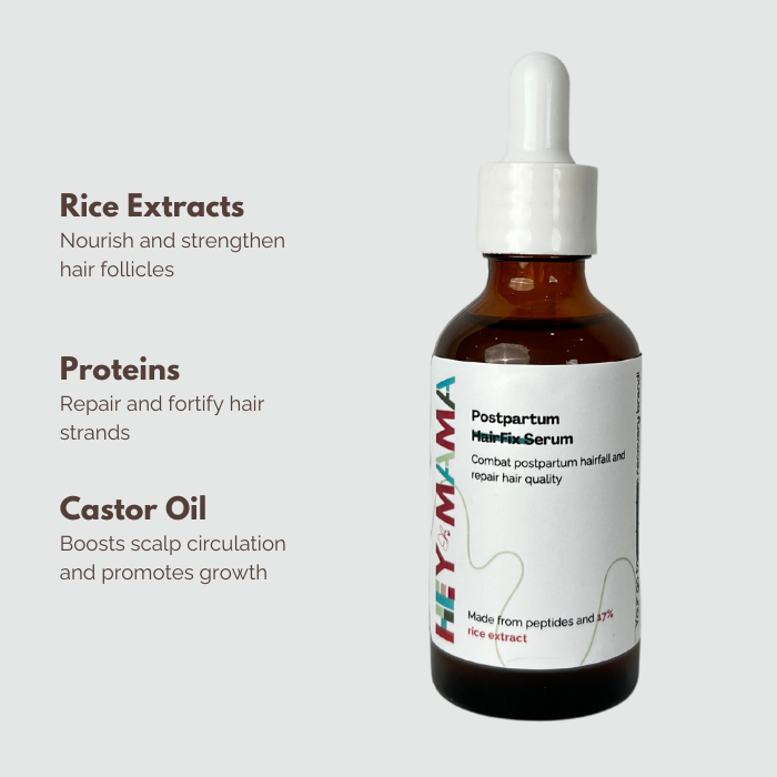 Postpartum HairFix Serum