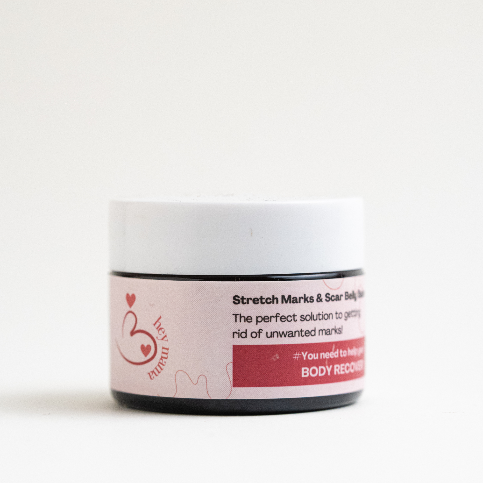 Stretch Marks & Scar Belly Balm