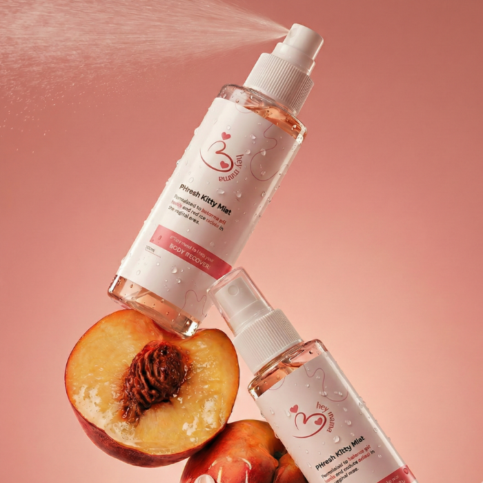 Kitty & Comfort Mist duo