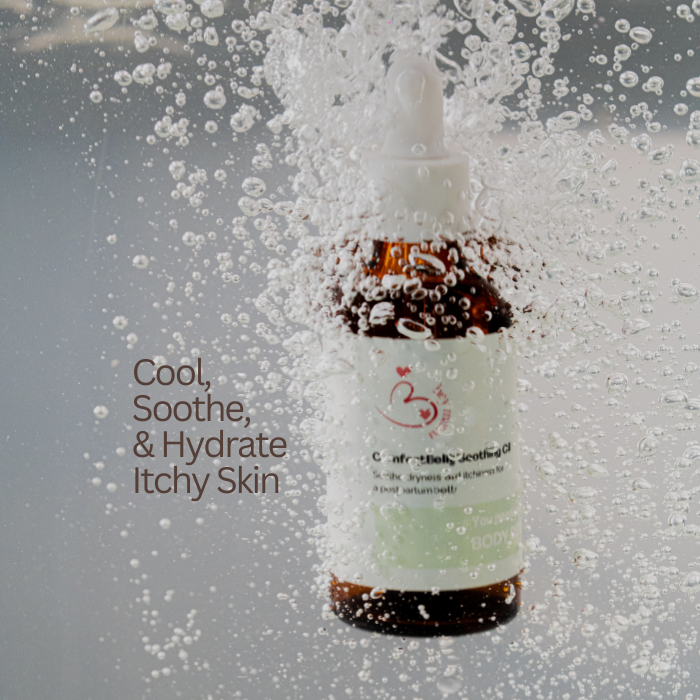 ComfortBelly Soothing Oil