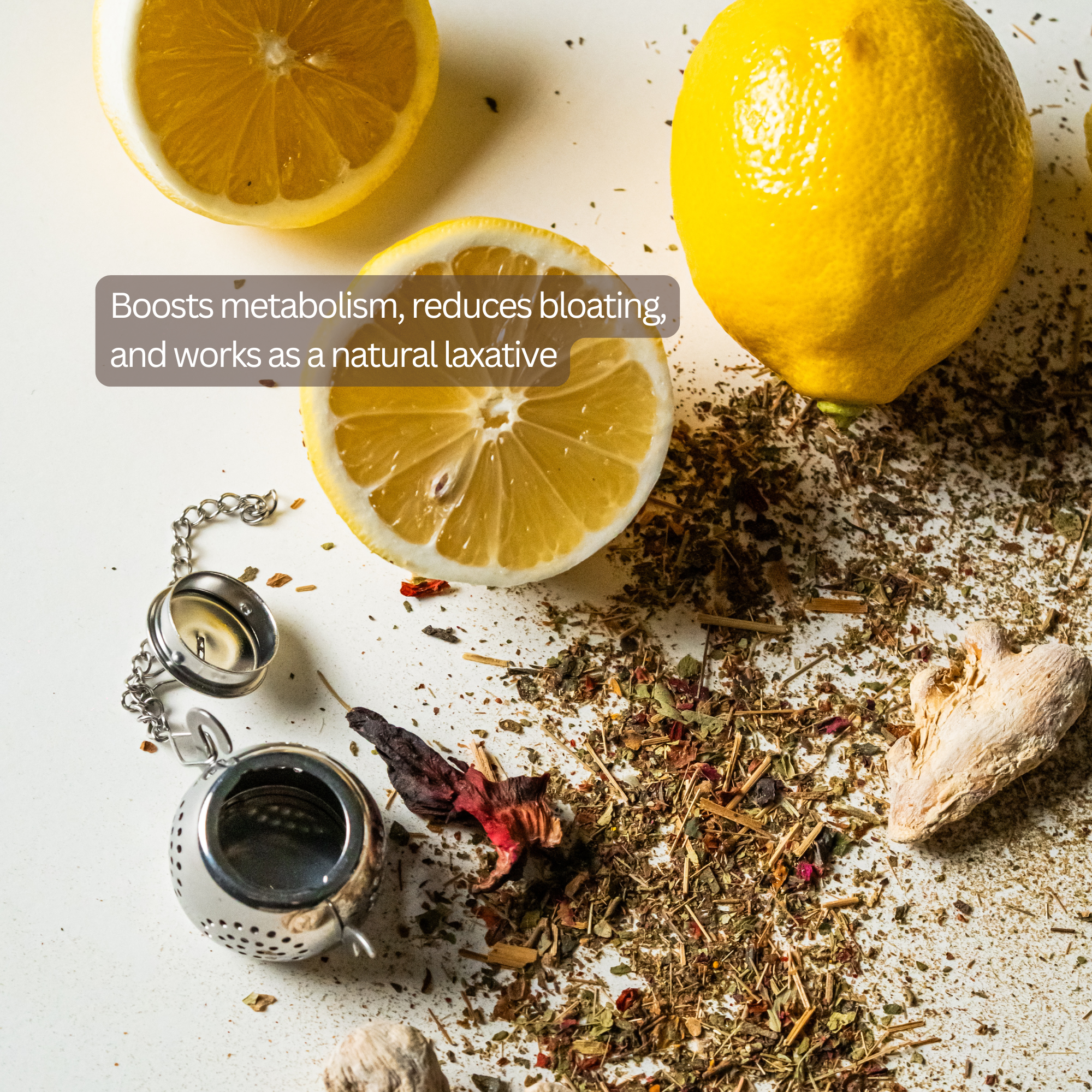 Slim -Trim Tea