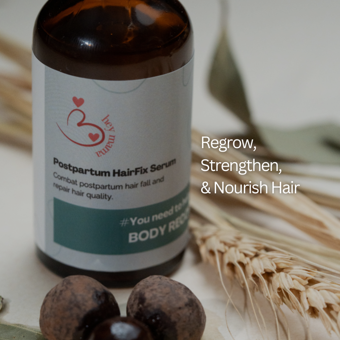 Postpartum HairFix Serum