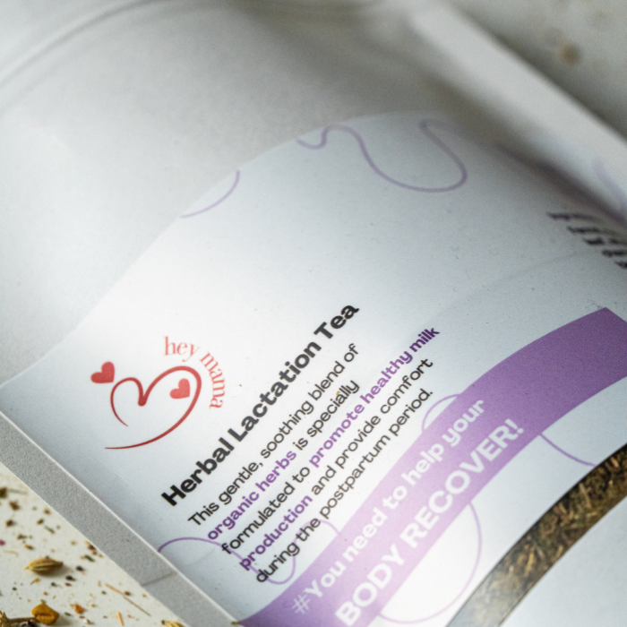 Herbal Lactation Tea