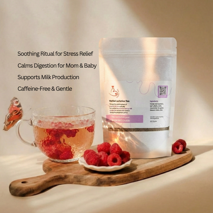 Postpartum Recovery Kit