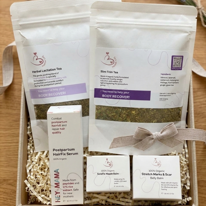 Postpartum Recovery Kit