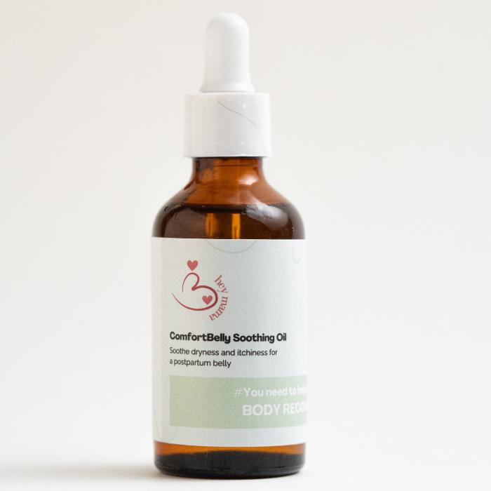 ComfortBelly Soothing Oil