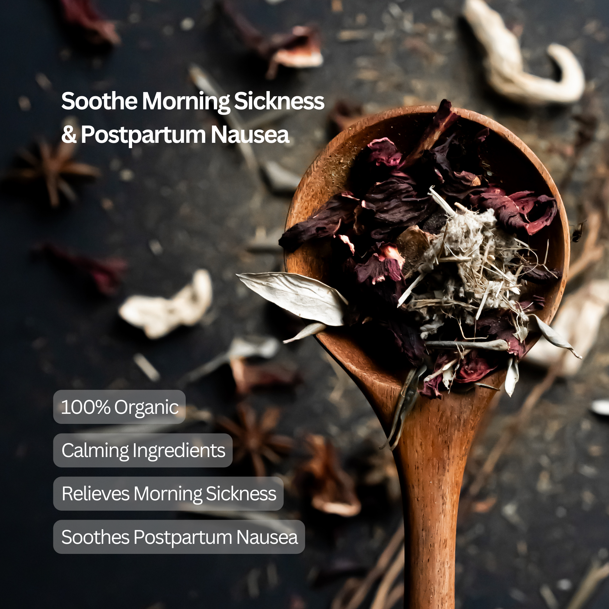 Nausea Relief Tea